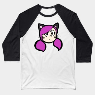 Cat Feng Min (DBD) Baseball T-Shirt